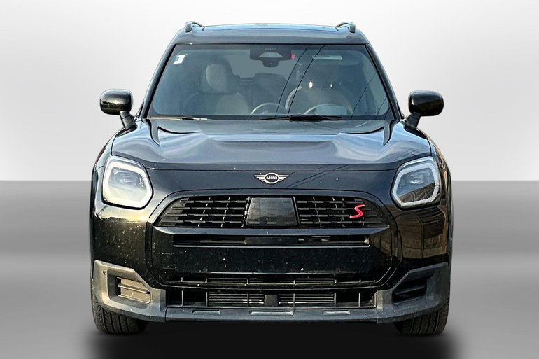 2026 MINI Cooper S Countryman
