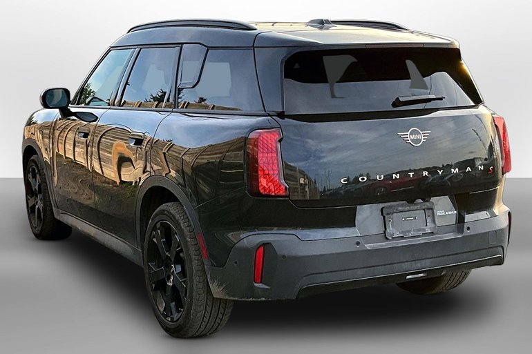 2026 MINI Cooper S Countryman