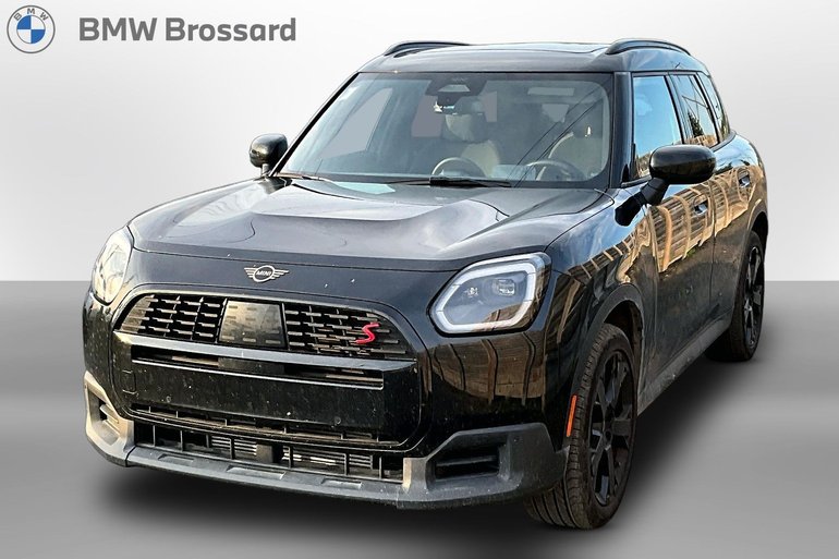2026 MINI Cooper S Countryman