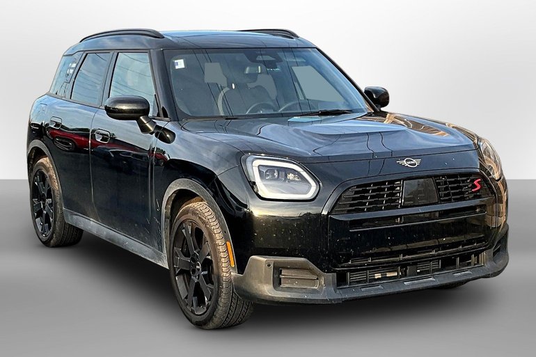 2026 MINI Cooper S Countryman