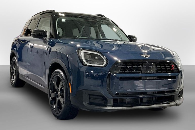 2026 MINI Cooper S Countryman