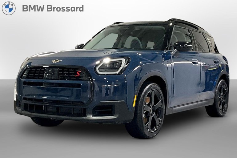 2026 MINI Cooper S Countryman