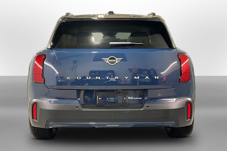 2026 MINI Cooper S Countryman