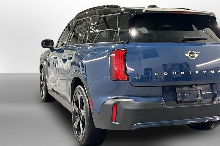 2026 MINI Cooper S Countryman