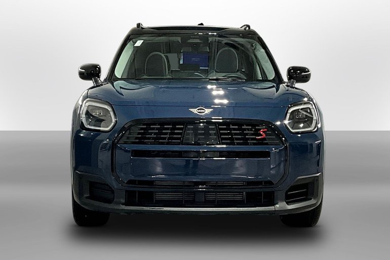 2026 MINI Cooper S Countryman