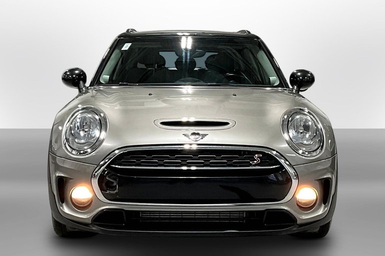 2019 MINI Cooper S
