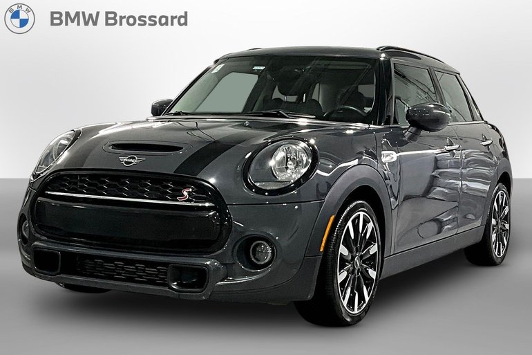 2021 MINI Cooper S
