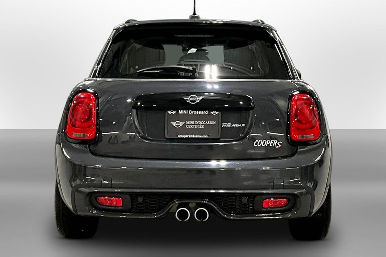 2021 MINI Cooper S