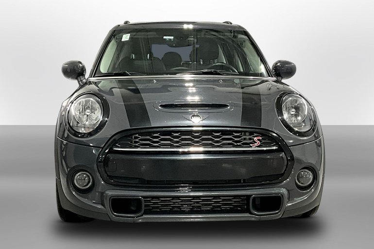2021 MINI Cooper S
