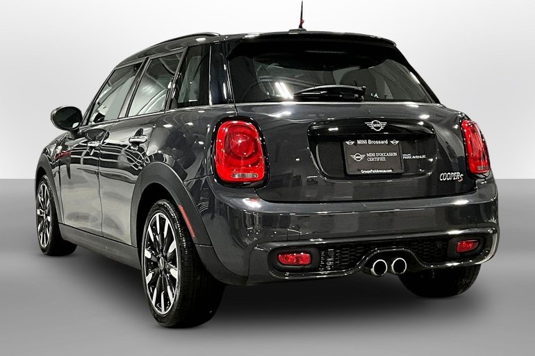 2021 MINI Cooper S