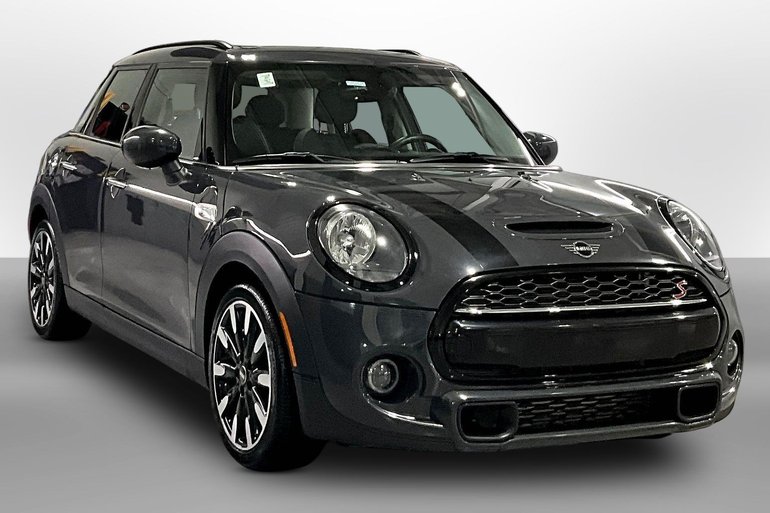 2021 MINI Cooper S