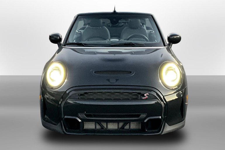 2023 MINI Cooper S