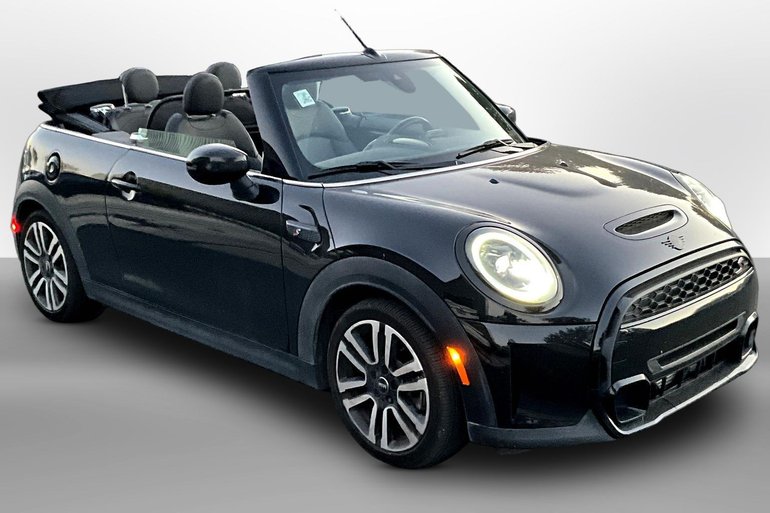 2023 MINI Cooper S