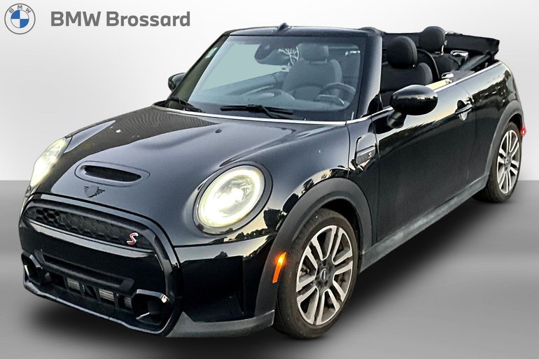 2023 MINI Cooper S