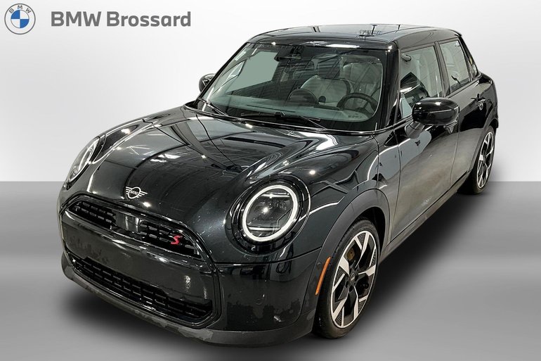 2025 MINI Cooper S