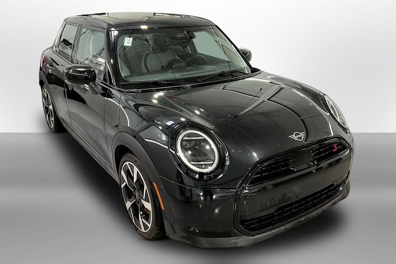 2025 MINI Cooper S