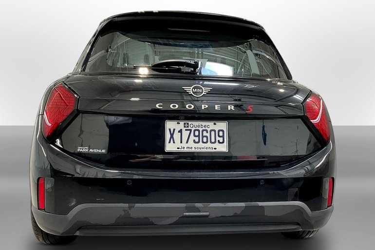 2025 MINI Cooper S