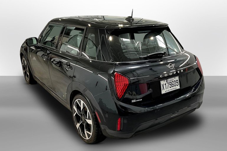 2025 MINI Cooper S