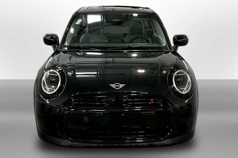 2025 MINI Cooper S