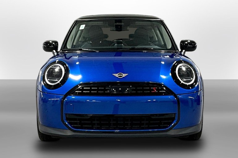 2025 MINI Cooper S