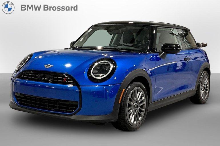 2025 MINI Cooper S