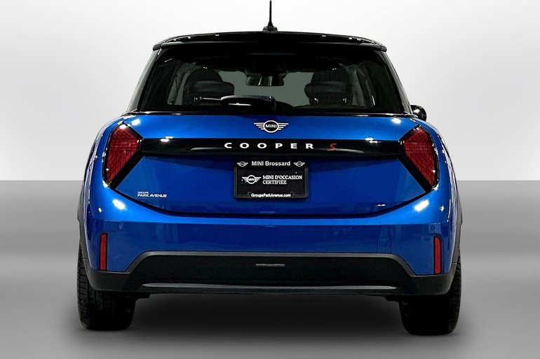 2025 MINI Cooper S