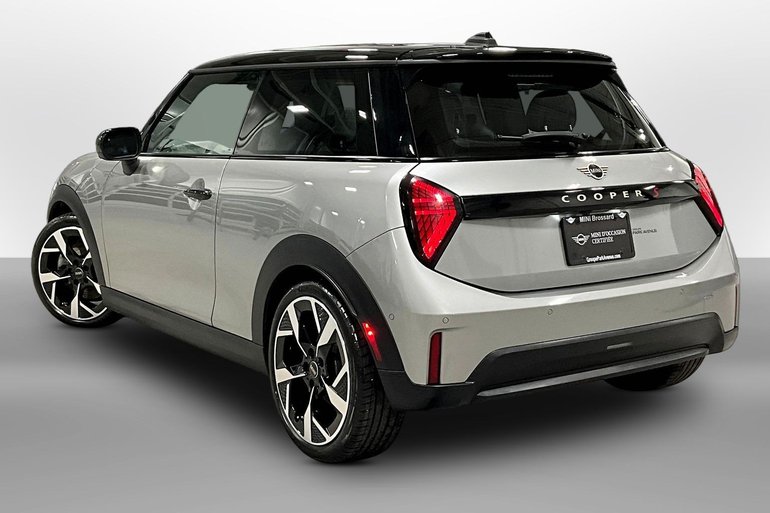 2025 MINI Cooper S