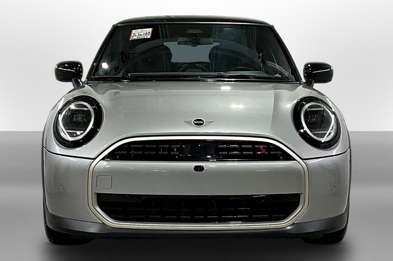 2025 MINI Cooper S