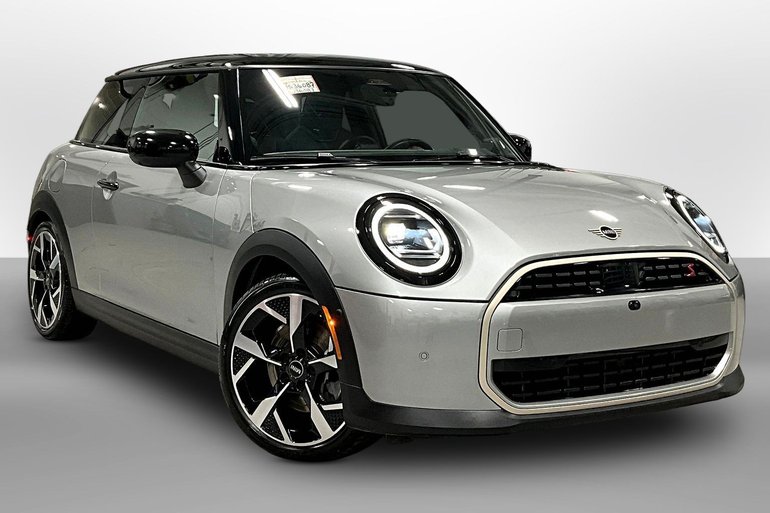 2025 MINI Cooper S