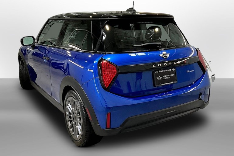 2026 MINI Cooper S