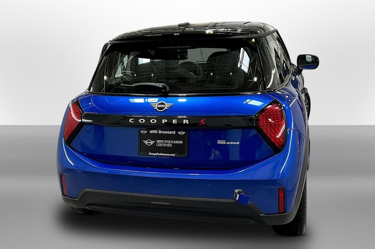 2026 MINI Cooper S