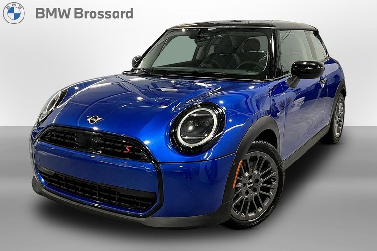 2026 MINI Cooper S