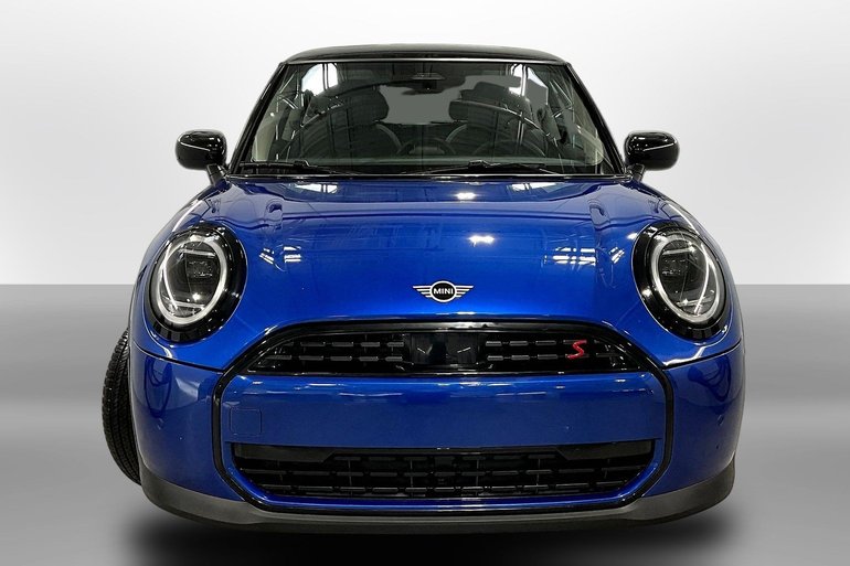 2026 MINI Cooper S