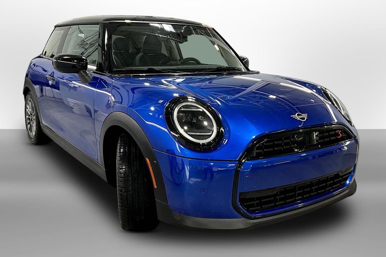 2026 MINI Cooper S