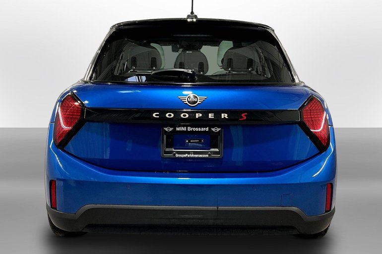 2026 MINI Cooper S