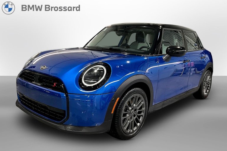 2026 MINI Cooper S