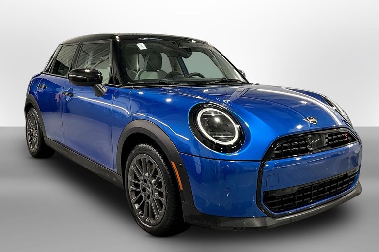2026 MINI Cooper S