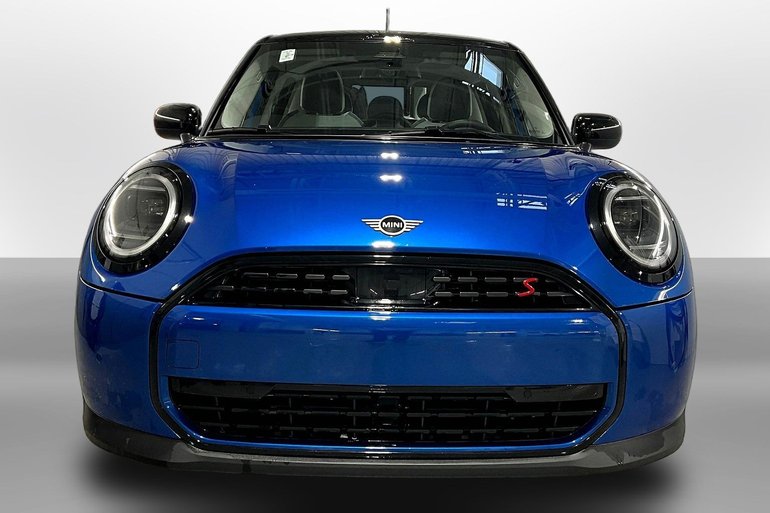 2026 MINI Cooper S