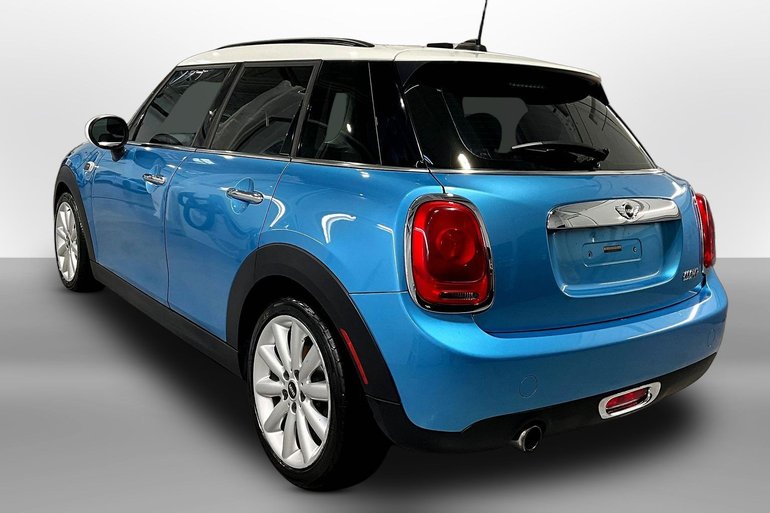 2017 MINI Cooper