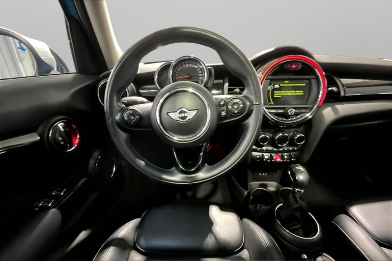 2017 MINI Cooper