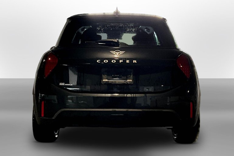 2025 MINI Cooper