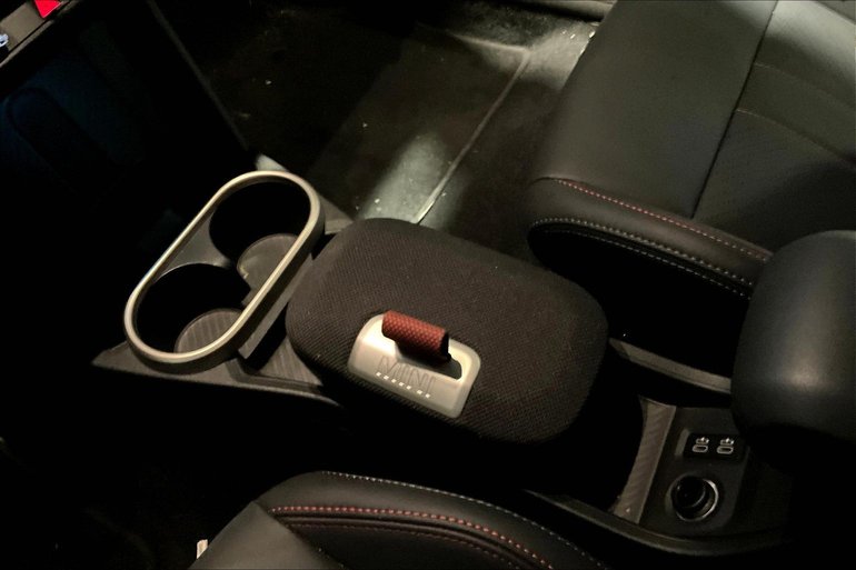 2026 MINI JCW