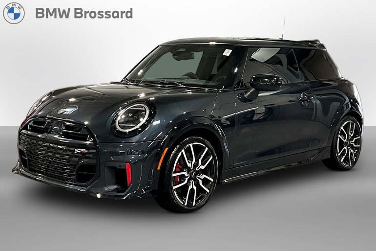 2026 MINI JCW