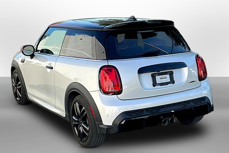 2023 MINI John Cooper Works