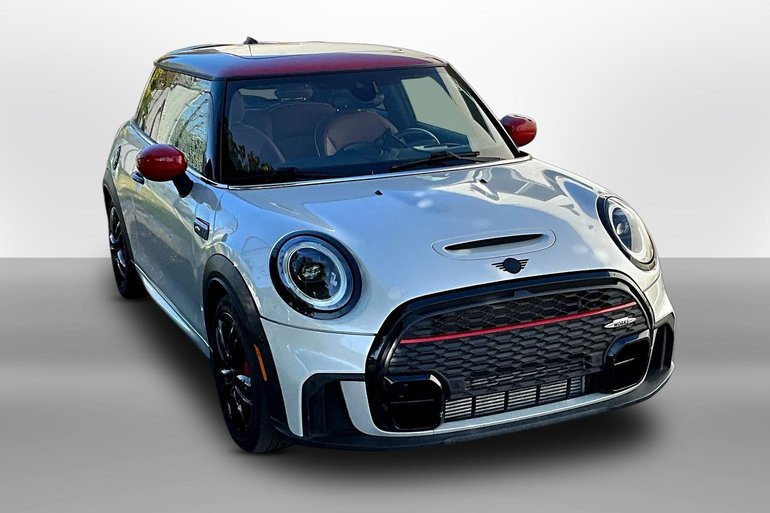 2023 MINI John Cooper Works
