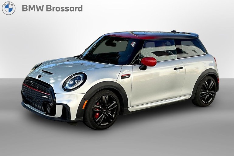 2023 MINI John Cooper Works