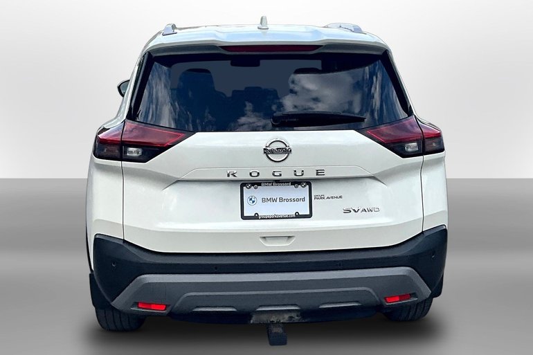 2021 Nissan Rogue