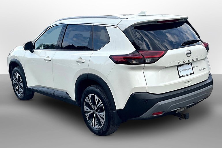 2021 Nissan Rogue
