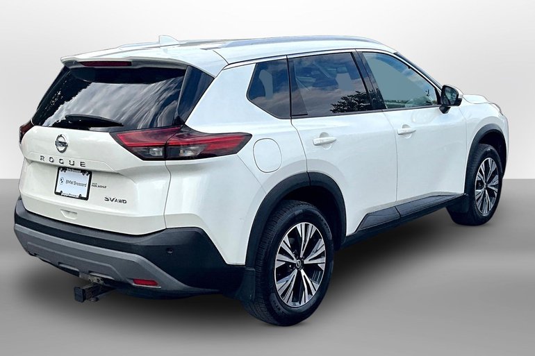 2021 Nissan Rogue