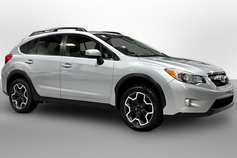 2015 Subaru XV Crosstrek
